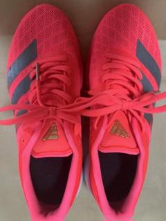 超美品　adidas ADIZERO RC2 EG4683 23cm スニーカー