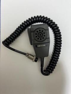 ICOM アンプ内蔵マイク　ic-hm7 m69663781326_1.jpg?1751123588