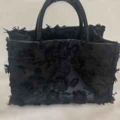☆ツルバイマリコオイカワ☆今季完売品　トートバッグ TSURU by Mariko Oikawa - 未使用 tsuru by mariko oikawa ツル