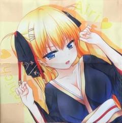 鬼父 クッションカバー 秋月愛莉