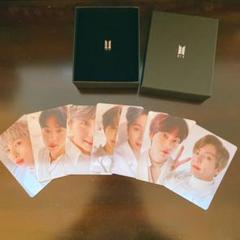 BTS シルバー リング mos