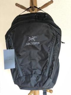 アークテリクス リュック 黒バック26L