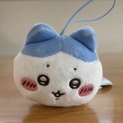 【新品タグ付き】ちいかわ ねそべりマスコット ハチワレ　ぬいぐるみ