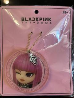BLACKPINK ブルピン ソウルコン MD キーリング リサ BLACKPINK LISA リサ PPEU キーリング ソウルコン - メルカリ