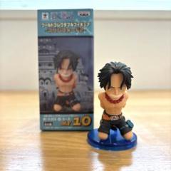 ワンピース コレクタブル フィギュア マリンフォード1 全6種 開封品 WCF ワンピース コレクタブル フィギュア マリンフォード1 全6種