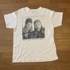 ムービー Tシャツ 古着 ジェイ&サイレント コメディ 00s L