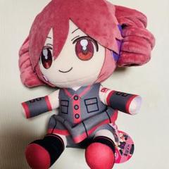 重音テト おすわりBIGぬいぐるみ ラウンドワン限定セット 重音テト おすわりBIGぬいぐるみ ラウンドワン限定 ④ - メルカリ