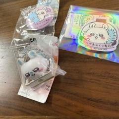 ちいかわ　くら寿司コラボ　モモンガセット