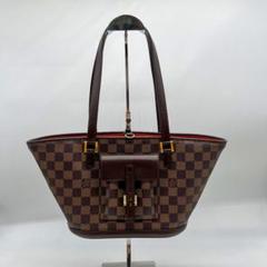 【極美品】ルイヴィトン ダミエ マノスク PM ハンドバッグ #41
