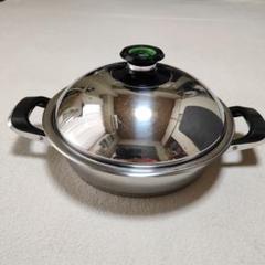 【新品未使用‼️AMC最高級ステンレス鍋 蒸し器】 楽天市場】蒸鍋 蒸しもの鍋 蒸し鍋 【3層底】満菜 二段 三段 四