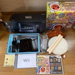 Wii本体、太鼓の達人、THEテーブルゲーム