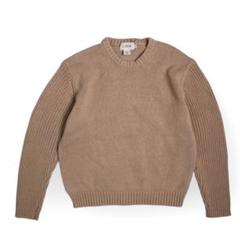 90's J.CREW コットンニット 90's Jクルー コットンニット グリーン 旧タグ [J,Crew
