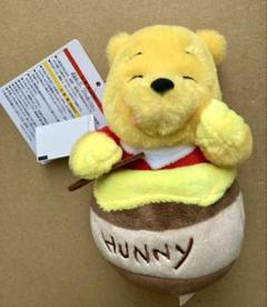 東京ディズニーリゾート　くまのプーさん　ぬいぐるみバッジ　ぬいバ　まとめ売り Disney 東京ディズニーリゾート限定 ぬいぐるみバッジ ミッキー