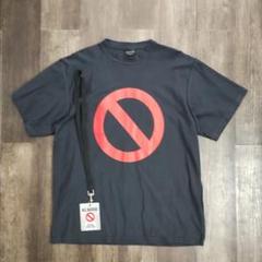 ロゴプリント オーバーサイズ Tシャツ