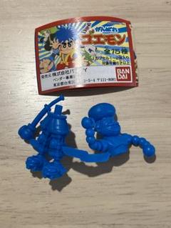ゴエモンいんぱくとガレージキットフィギュアゴエモン2
