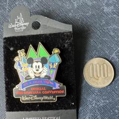 ディズニー　ピンバッジ　リミテッド　レア 周年系のディズニーピンバッジの買取例｜リゾート30周年や25周年