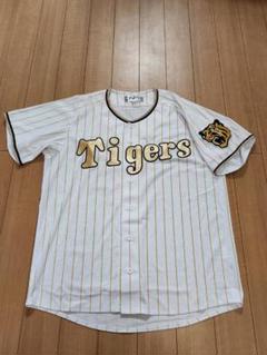 お値下げ不可！新品未使用　阪神タイガース　チャンピオン　ユニフォーム　背番号なし