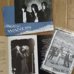 WANDS(2期)グリーティングカード