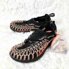【美品 人気】KEEN UNEEK キーン ユニーク 25cm 美品】keen ユニーク 25cm レディース キーン サンダル KEEN