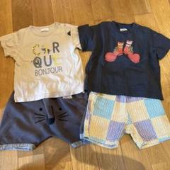 【美品】80ベビー服セット