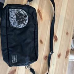 【ポケモンセンター限定】ポケモン×Porter リザードン ポケモン 2WAY BRIEFCASE ポケモンセンターシブヤ×PORTER