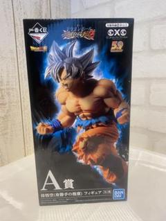 一番くじ ドラゴンボール 超戦士バトル列伝Z A賞 孫悟空
