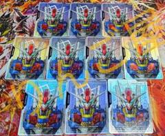 ガンダムカードゲーム リソース ガンダム エアリアル パラレル 10枚 セット