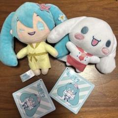 2025年最新】初音ミク プライズ シナモンの人気アイテム - メルカリ