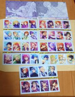 あんスタ　ポストカード　まとめ売り