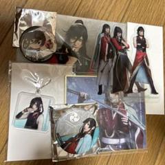刀剣乱舞 石田正宗 スクエア缶バッジ 跪坐 6点セット - メルカリ