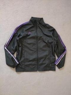 adidas アディダス　ナイロントラックジャケット ♯highv