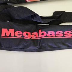 メガバス　ライフジャケット　ブラック Megabass LIFE SAVER(WAIST-TYPE) | Megabass-メガバス