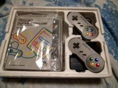 中期型　スーパーファミコン