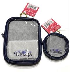 バンドリ Roselia ロゼリア 刺繍トートバッグ 5th☆LIVE】BanG Dream! ガールズバンドパーティ！ フル