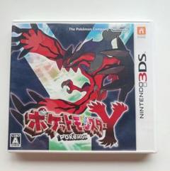 ポケットモンスター Y ニンテンドー3DS