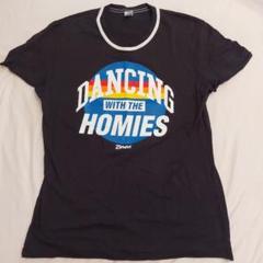 ZUMBA Tシャツ　中古　L