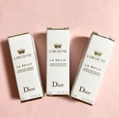 ディオール　オードヴィ　サンプル Dior ディオール オー ド ヴィ ラキュール 美容液 サンプル 4ml
