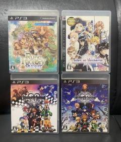 PS3 キングダムハーツ　他