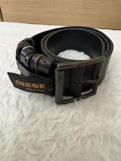 DIESEL Black Gold レザーベルト 2025年最新】diesel black gold ベルトの人気アイテム - メルカリ