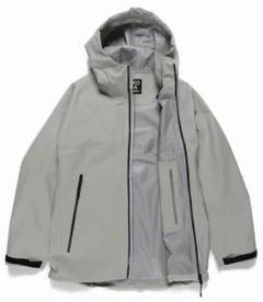 ワコマリア モンスターパーカー L グレー 即完売 美品 定価以下 2023AW WACKO MARIA(ワコマリア)｜MONSTER PARKA｜正規通販取扱店 In STATE