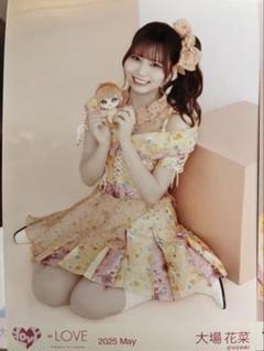 大場花菜 生写真 ぬいぐるみマスコット 直筆 ヨリ 2025年最新】イコラブ ぬい 大場花菜の人気アイテム - メルカリ
