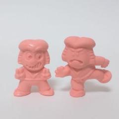 【レア・レトロ】がんばれゴエモン 消しゴム フィギュア 5体 レア・レトロ】がんばれゴエモン 消しゴム フィギュア 5体