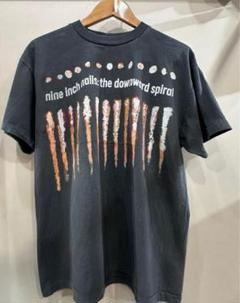 nine inch nails ナインインチネイルズ tシャツ バンドT　平本蓮 nine inch nails ナインインチネイルズ tシャツ バンドT 平本蓮