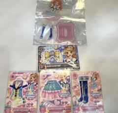 【メルカリ最安値・カード付き】アイカツ！キラッキラ　大空あかり アクリルスタンド