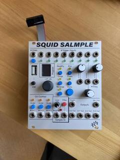 ALM Busy Squid Salmple +USB モジュラーシンセ ALM Busy | Squid Salmple | - モジュラーシンセ | Five G music