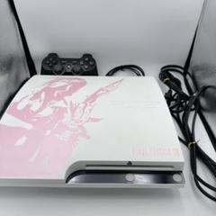 【美品】PS3 本体 限定モデル ファイナルファンタジーXIII 250GB