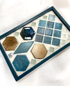 陶芸手作りタイルの中古 未使用品 メルカリ