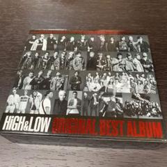 「HiGH&LOW」ORIGINAL BEST ALBUM
