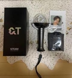 &amp;TEAM　公式ペンライト　新品未使用＆一度のみ利用 Amazon.co.jp: &team andteam ペンライト 公式 グッズ : 産業
