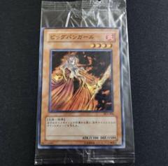 遊戯王 ビッグバンガール ノーパラ ノーマルパラレル PC3 未開封 2025年最新】遊戯王 ビッグバンガールの人気アイテム - メルカリ